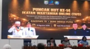 HUT IWO ke 14