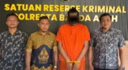 Tersangka kekerasan terhadap anak.