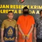 Unit PPA Satreskrim Polresta Banda Aceh mengamankan QZ (41) tersangka dugaan kekerasan seksual anak di Aceh Besar. (Foto:Dok/Unit PPA Polresta Banda Aceh)