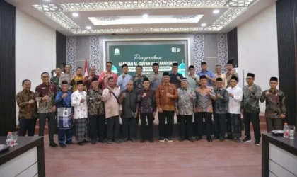 Bantuan Alquran dari Kerajaan Arab Saudi