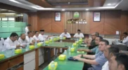 Rapat Pemerintah Aceh untuk jalur Roro aceh-penang