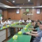 Rapat Pemerintah Aceh membahas percepatan jalur Ro-Ro Krueng Geukuh Penang. (Foto:Dok/Adpim)