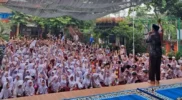Roadshow ka Bimo berkisah di Medan.