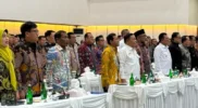 Rapat koordinasi forkopimpda