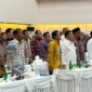 Wagub Aceh Fadhlullah menghadiri Rakor Forkopimda Regional Sumatera. (Foto:Dok/Adpim)