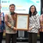 BSI menjadi bank pertama Indonesia meraih sertifikasi ISO/IEC 27701:2025 untuk sistem manajemen informasi privasi.(Foto:Dok/BSI)