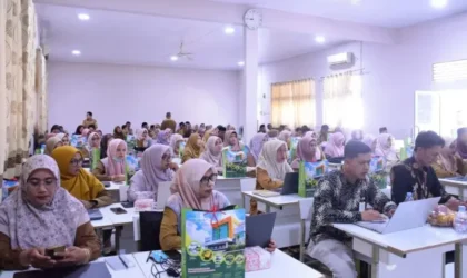 Digitalisasi Internet Banking Corporate (IBC) Bank Aceh di Bireun