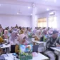 Peserta sosialisasi Internet Banking Corporate (IBC) Bank Aceh dari satuan pendidikan Bireuen. (Foto:Dok/Bank Aceh)