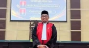 Chairul Azmi, S.H., M.H., hakim Tipikor PN pangkal pinang.