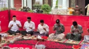 Dek Fadh bersilaturahmi di rumah duka Hj Ramlah