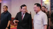 Rakor gubernur se Sumatera