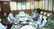 Rapat Forkopimda