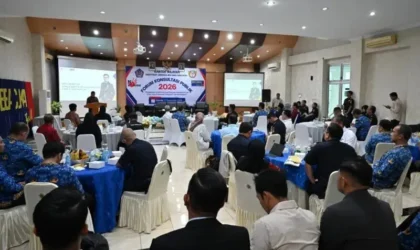 Forum Konsultasi Publik bea cukai