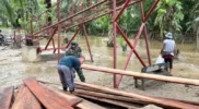 Jembatan Gantung Serasah