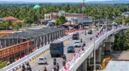 Jembatan Kutablang resmi di buka