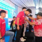 Atlet Indonesia meraih sejumlah gelar pada Kapolri Cup II Indoor Skydiving 2026 di Cikeas Bogor. (Foto:Dok/Polri)