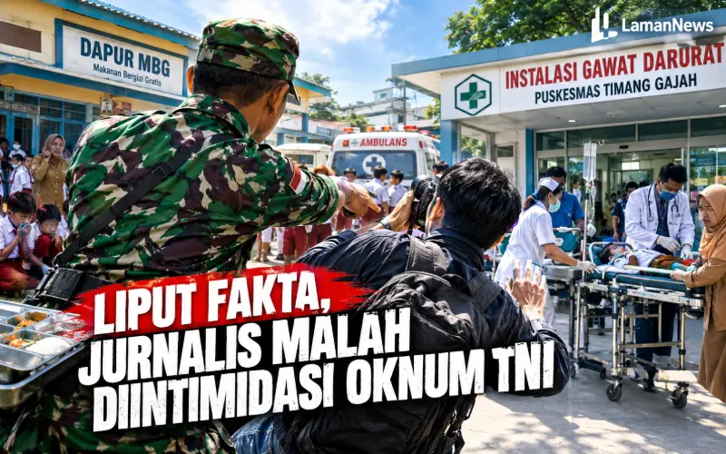 Foto :  Ilustrasi Ai