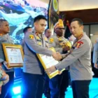 Kompolnas Awards 2026 memberikan apresiasi kepada personel dan satuan kerja Polri. (Foto:Dok/Polri)