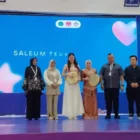 Pameran Lexa Expo 2026 resmi digelar di AAC Dayan Dawood Banda Aceh menghadirkan produk kosmetik dan kebutuhan bayi. (Foto:Dok/LamanNews)