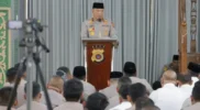 Maulid Nabi di Polda Aceh