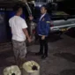 Polisi mengamankan mobil Kia Travello BL 1786 AAH pengangkut Bio Solar subsidi di Kecamatan Meuraxa Banda Aceh. (Foto:Dok/Polresta Banda Aceh)