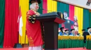 Ketua Yayasan Ubudiyah Indonesia Prof Marniati