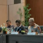 Pemerintah Aceh Besar bersama BNN dan Polda Aceh bahas ekonomi alternatif mendorong kawasan rawan narkotika menjadi wilayah produktif dan berkelanjutan. (Foto:Dok/Polda Aceh)