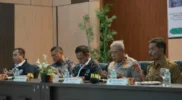 Rapat kerja Polda Aceh dan BNN membahas kawasan rawan narkotika di Aceh besar