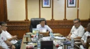 Rakor rehab rekon bencana Aceh