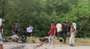 Kecelakaan Lalulintas di lampulo