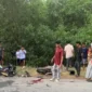 Diduga melakukan uji kecepatan atau top speed, dua pelajar bertabrakan di kawasan Jalan TPI Lampulo, Banda Aceh. (Foto:Dok/Ist)