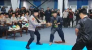 Pencak silat tjimande