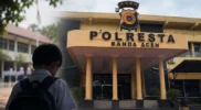 Dugaan penganiyaan anak