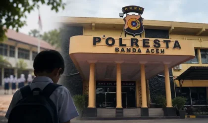Dugaan penganiyaan anak