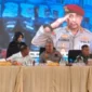 Pejabat penegak hukum menghadiri pemusnahan barang bukti narkotika Ditresnarkoba Polda Aceh. (Foto:Dok/Polda Aceh)