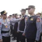 Polri menyiapkan 5.582 personel Mabes untuk mendukung penanganan bencana di berbagai daerah. (Foto:Dok/Polri)