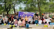 Peserta workshop flower Aceh