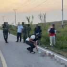 Polisi menemukan selongsong peluru kaliber 5,56 dan 9 milimeter di lokasi kejadian. (Foto:Dok/Satgas Cartenz)