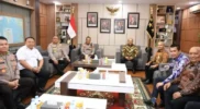 Sinergitas antar lembaga da instansi