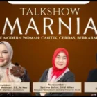 Talk show Marnia The Modern Women, Cantik Cerdas Berkarakter di Lexa Expo, AAC Dayan Dawood, Banda Aceh.(Foto:Dok/LamanNews)