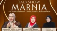 Talkshow Marnia the modern women