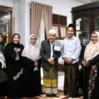 Yayasan Ubudiyah menganugerahkan gelar Amirul Qulub kepada ulama Aceh Abuya Amran Waly Al-Khalidy. (Foto:Dok/Yayasan Ubudiyah)