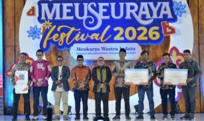 QRIS Dinamis Soundbox Bank Aceh