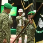 Sertijab Pangdam Iskandar Muda dipimpin KSAD di Mabesad Jakarta. (Foto:Dok/Kodam IM)