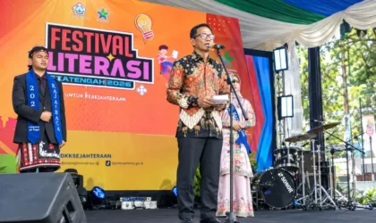 Festival Literasi Aceh Tengah