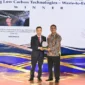 Edi Sarwono menerima ASEAN Energy Awards 2026. (Foto:Dok/SBI)