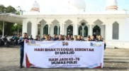 HUT ke-75 Humas Polri