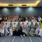 Pelatihan kepemimpinan perempuan dalam aksi iklim inklusif oleh Balai Syura dan UN Women di Banda Aceh. (Foto:Dok/LamanNews)