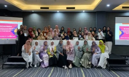 Pelatihan kepemimpinan perempuan