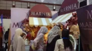 Marnia Cosmetics Lexa Expo